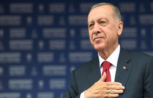 Эрдоган: Решение Совета Безопасности ООН по Газе – положительный шаг