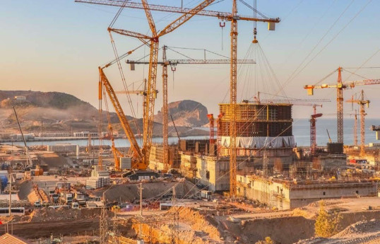 Стоимость строительства АЭС «Аккую» в Турции составляет $24-28 млрд