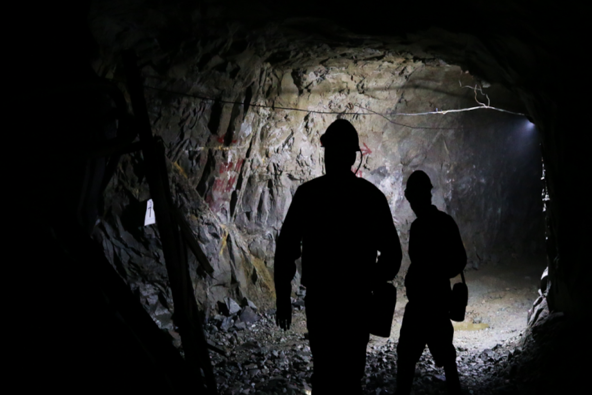 В Мали более 20 человек погибли из-за обвала на руднике