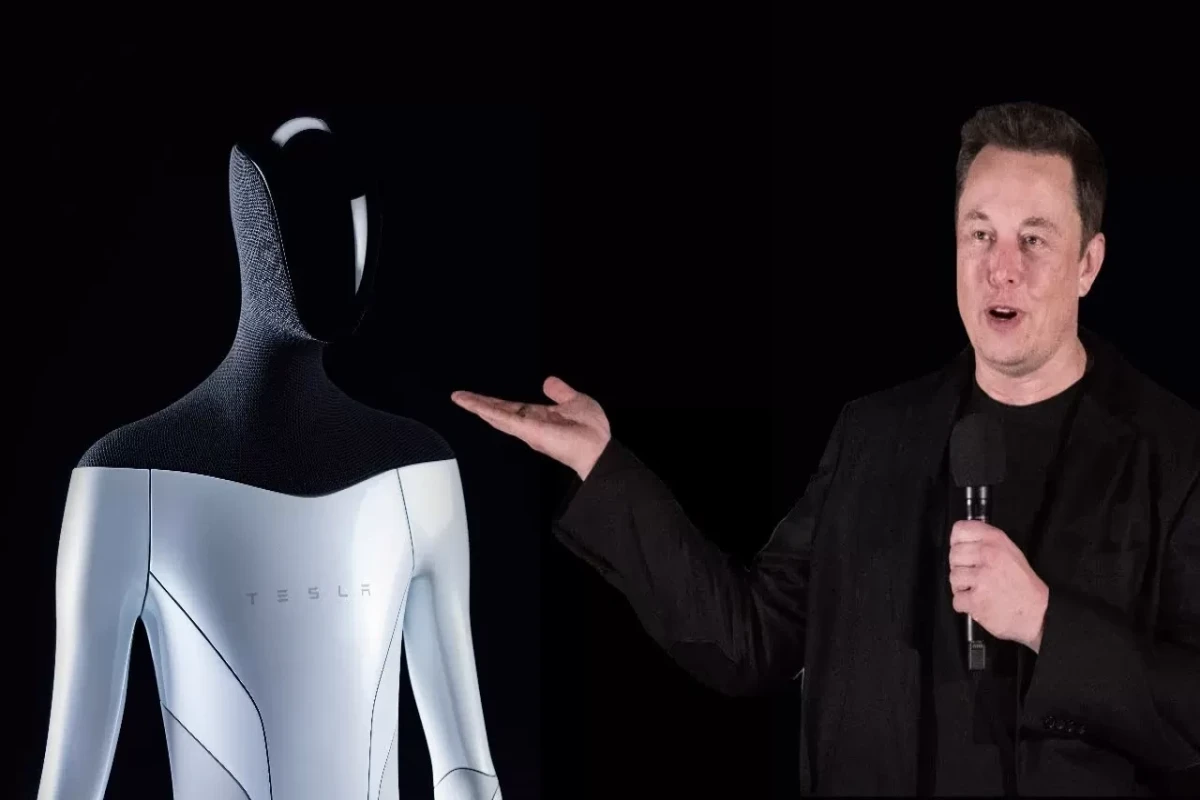 Маск: На заводах Tesla появятся тысячи человекоподобных роботов
