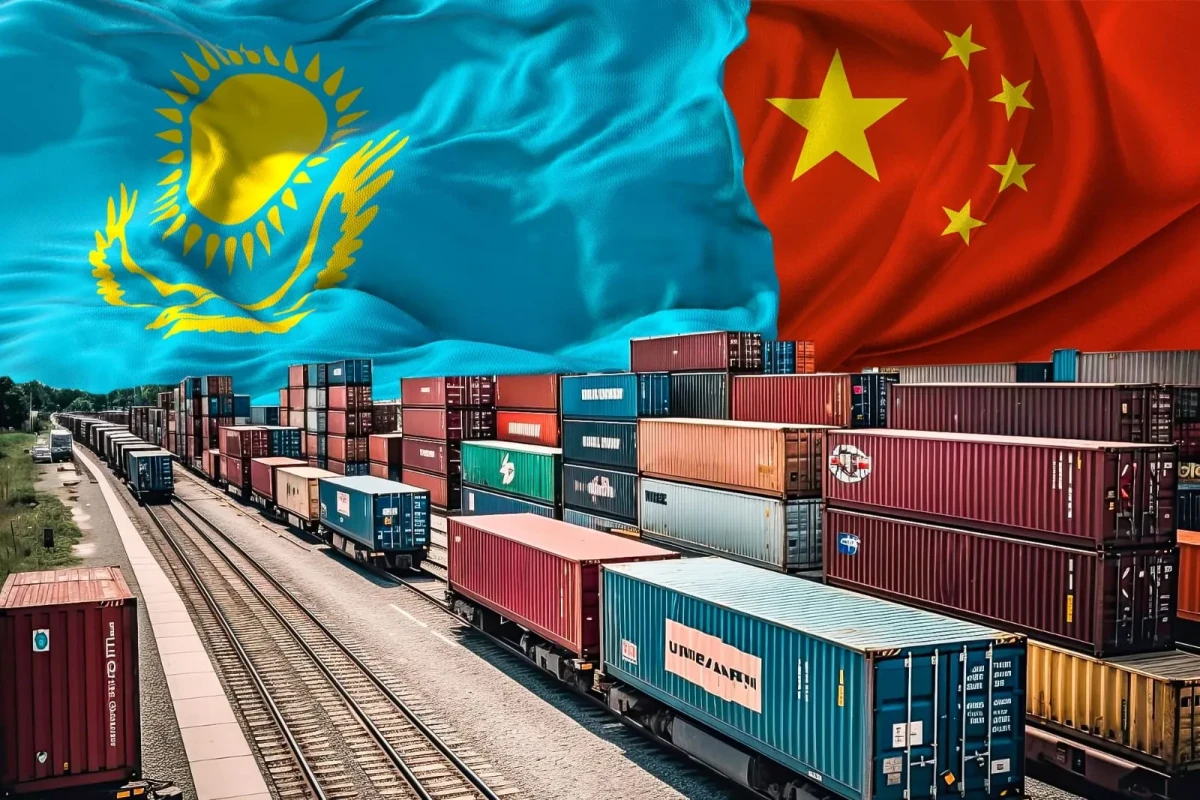 Казахстан и Китай: Перевозки могут достигнуть 40 млн тонн к 2025 году