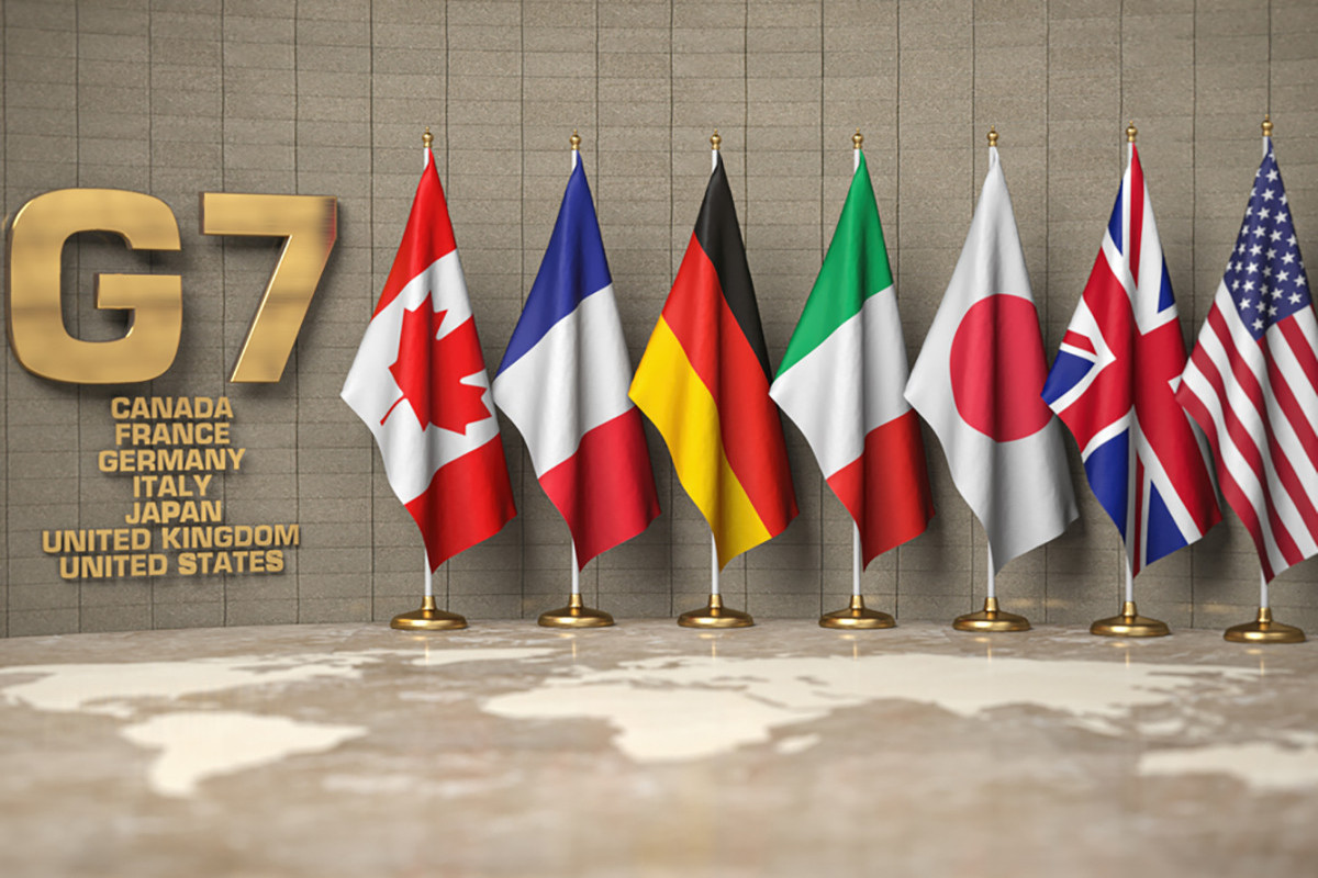 G7 приняла итоговое заявление на саммите в Италии - Основные тезисы
 