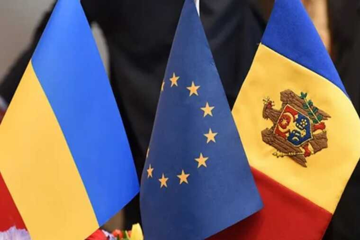 Назначена дата начала переговоров о вступлении Украины и Молдовы в ЕС