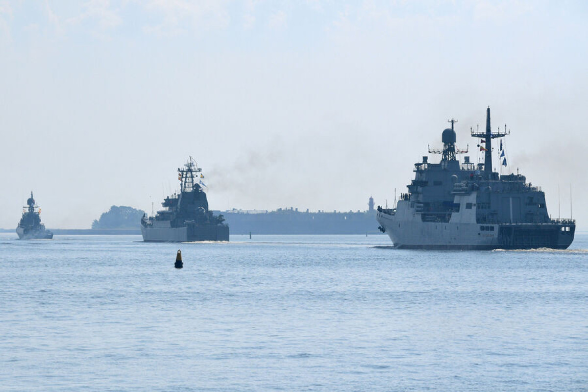 Россия и Египет проведут совместные военно-морские учения в Средиземном море