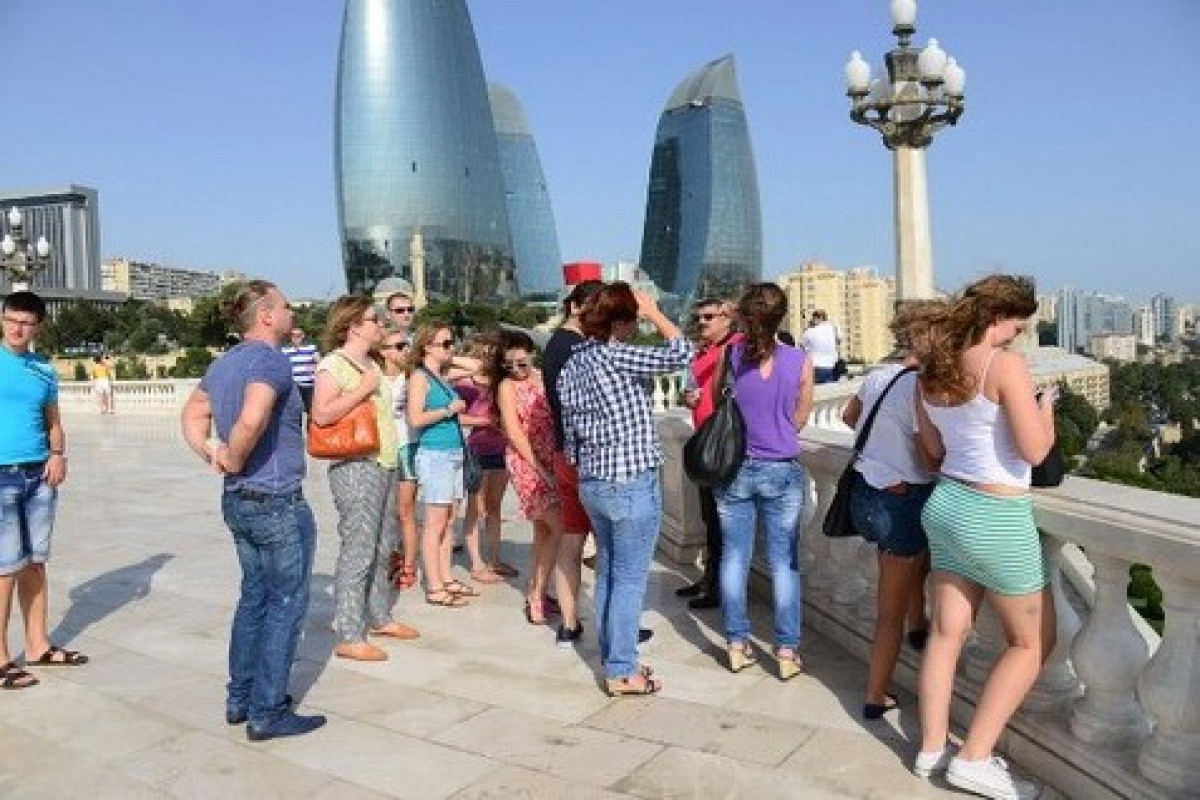 Российские туристы предпочитают Азербайджан