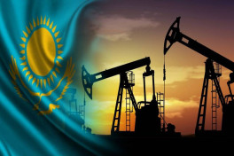 Казахстан поставит Германии 1 млн тонн нефти