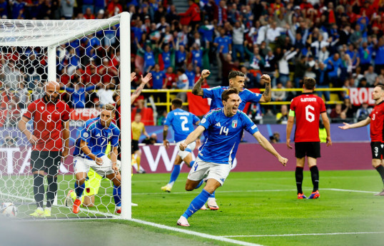Италия победила Албанию на Евро-2024