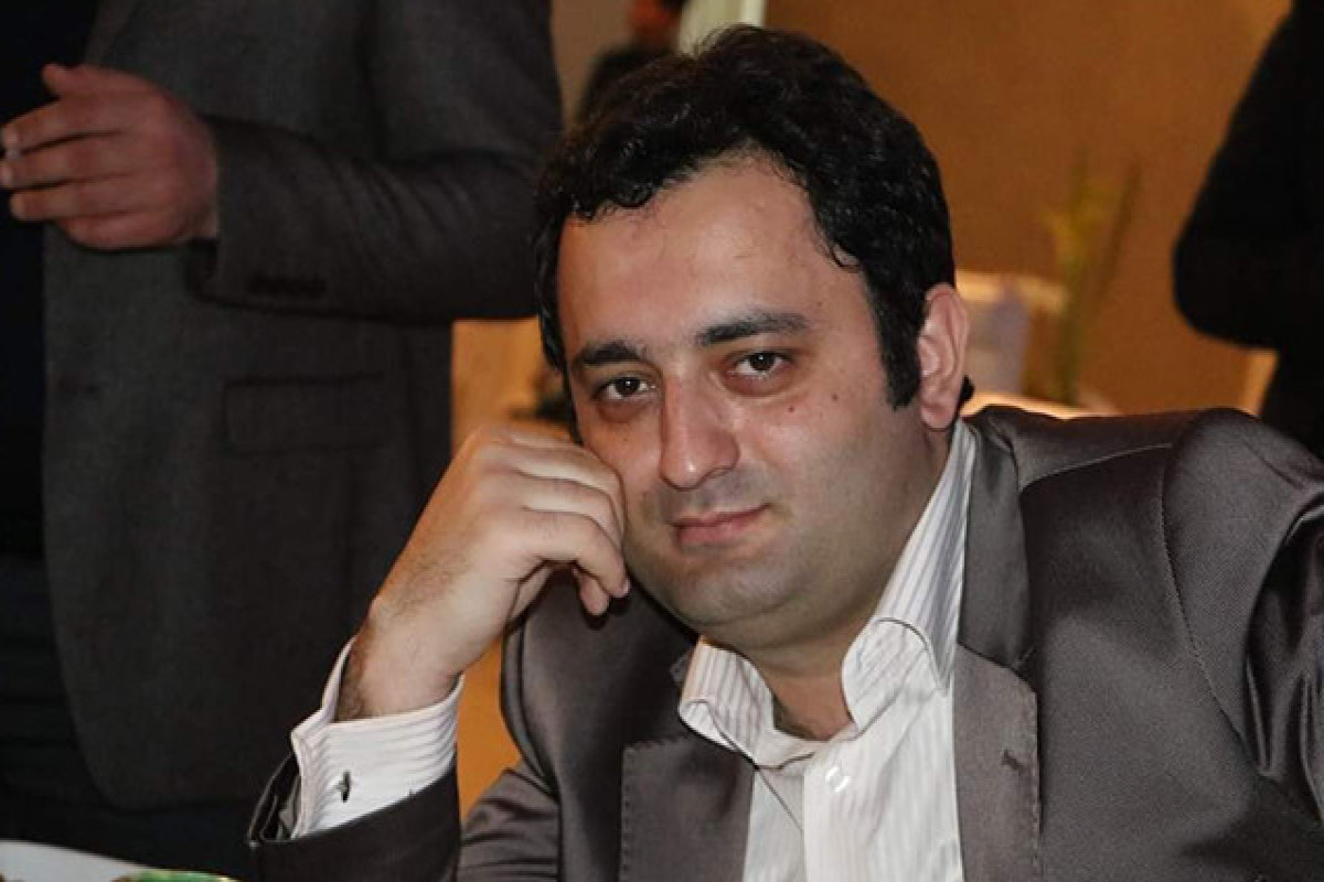 Журналист Сархан Камаллы скончался после перенесенного инсульта