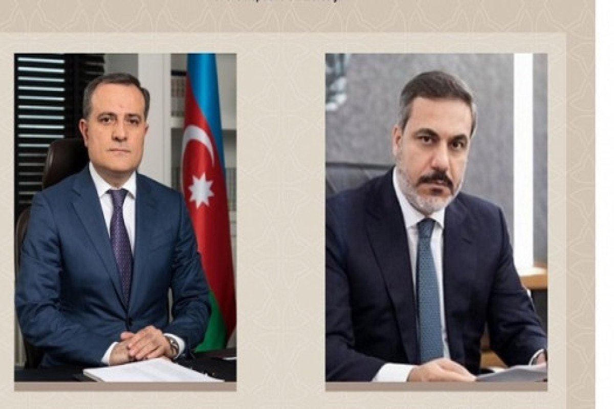 Министры иностранных дел Азербайджана и Турции обсудили подготовку к саммиту ОТГ