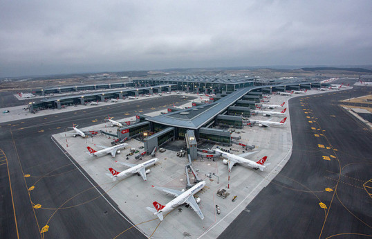 Аэропорты Турции примут более 236 миллионов пассажиров в этом году