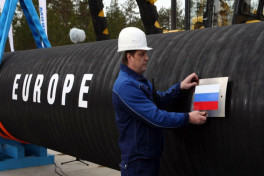 Россия обогнала США по поставкам газа в Европу