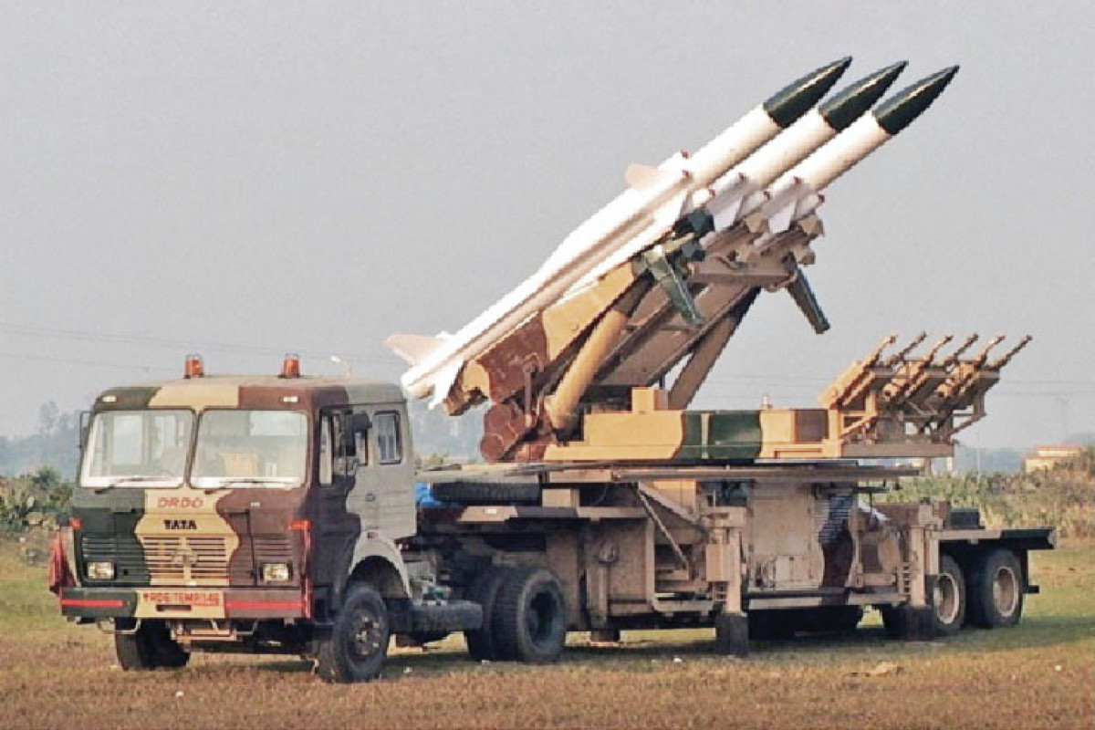 Армения стремится получить индийские ракеты средней дальности