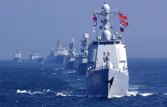 ВМС Тайваня будут платить до $1 тыс. за фото кораблей Китая