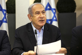 СМИ: При попытке проникнуть в резиденцию Нетаньяху задержали восемь человек