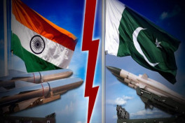 Ядерная гонка Индии и Пакистана как признак нестабильности в Южной Азии 
