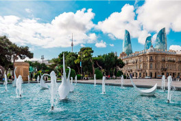 В среду в Баку 36 градусов тепла и умеренный усиливающийся ветер - ПРОГНОЗ ПОГОДЫ 