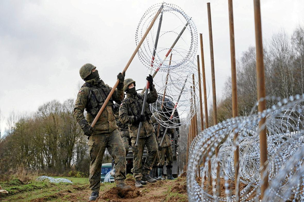 Туск: Евросоюз будет оплачивать безопасность польских границ