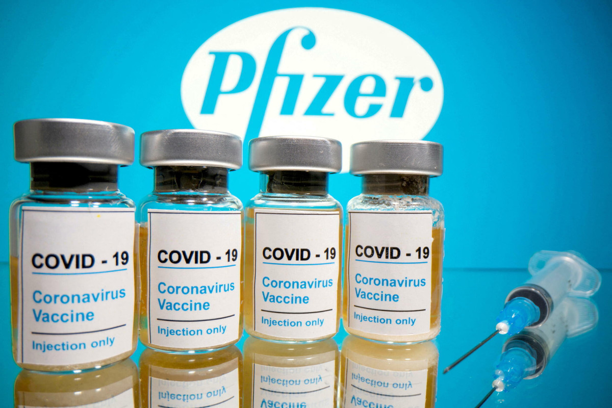 В США подали суд на Pfizer - из-за неэффективной вакцины против COVID-19 