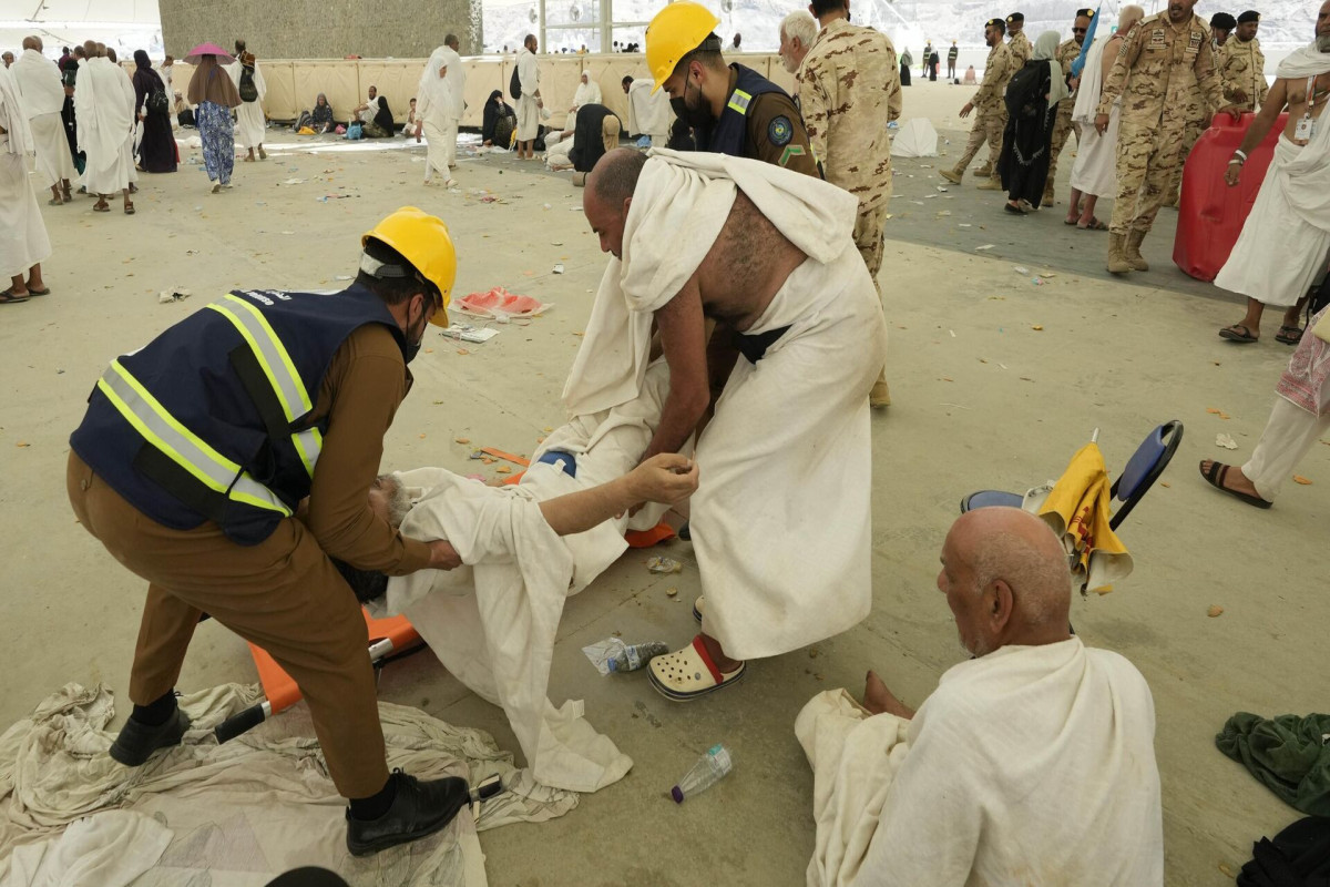 СМИ: 600 паломников из Египта умерли во время хаджа в Мекке
