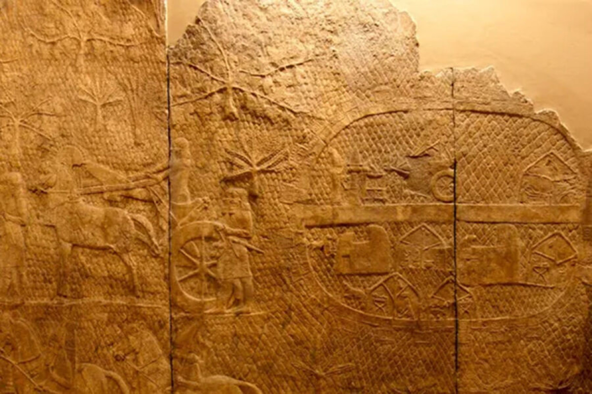 Ученые нашли древний лагерь ассирийцев, уничтоженный ангелом согласно Библии