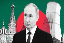 Россия хочет завоевать глобальное влияние, используя ядерную мощь 