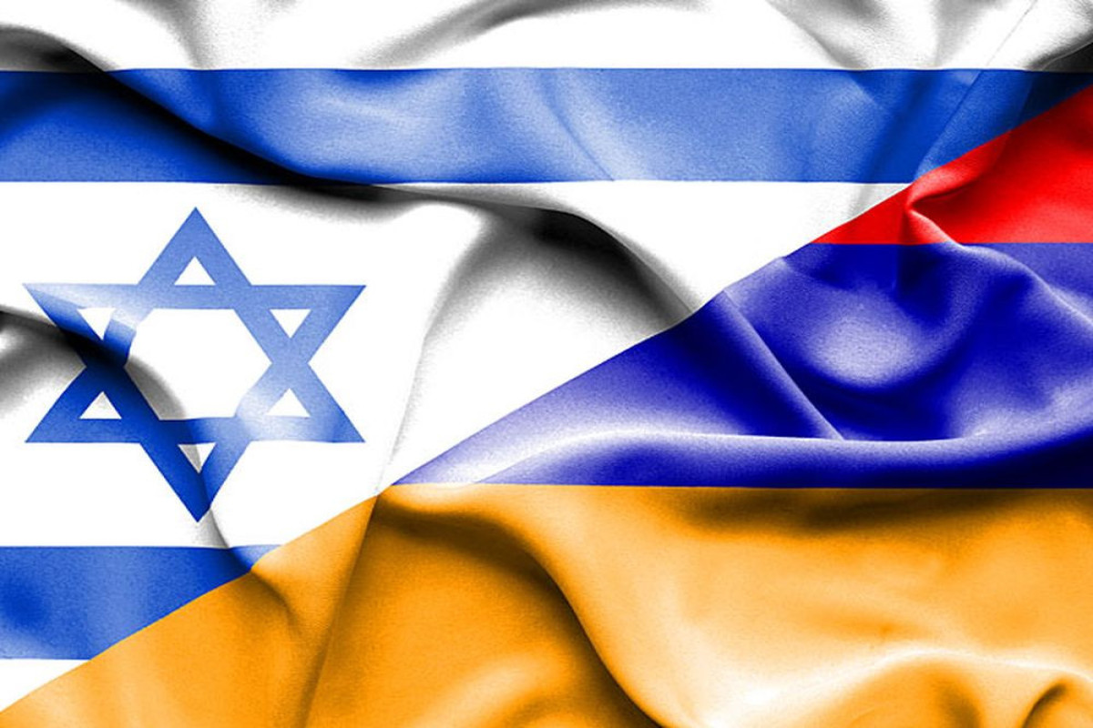 Посла Армении вызвали в МИД Израиля  