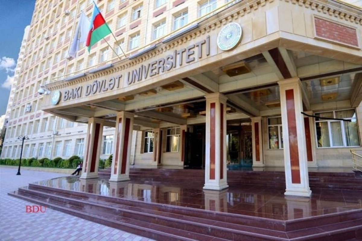 Индекс Хирша БГУ составил 65: Лидерство среди азербайджанских вузов 
