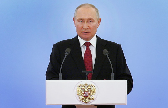 Путин: Россия готова к диалогу с НАТО - ЗАЯВЛЕНИЯ 
