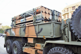 Немецкий концерн Rheinmetall получил рекордный заказ снарядов