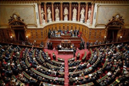 Сенат Франции призвал Total прекратить инвестировать в Азербайджан 