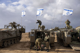 Израиль анонсировал скорое принятие необходимых решений по Ливану