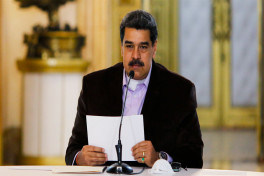 Мадуро обвинил оппозиционеров в подготовке госпереворота в Венесуэле