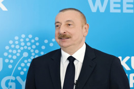 На Euronews было показано интервью президента Ильхама Алиева-ВИДЕО 