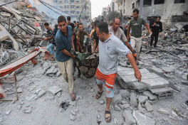 Число погибших в Секторе Газа палестинцев превысило 37,5 тысяч человек