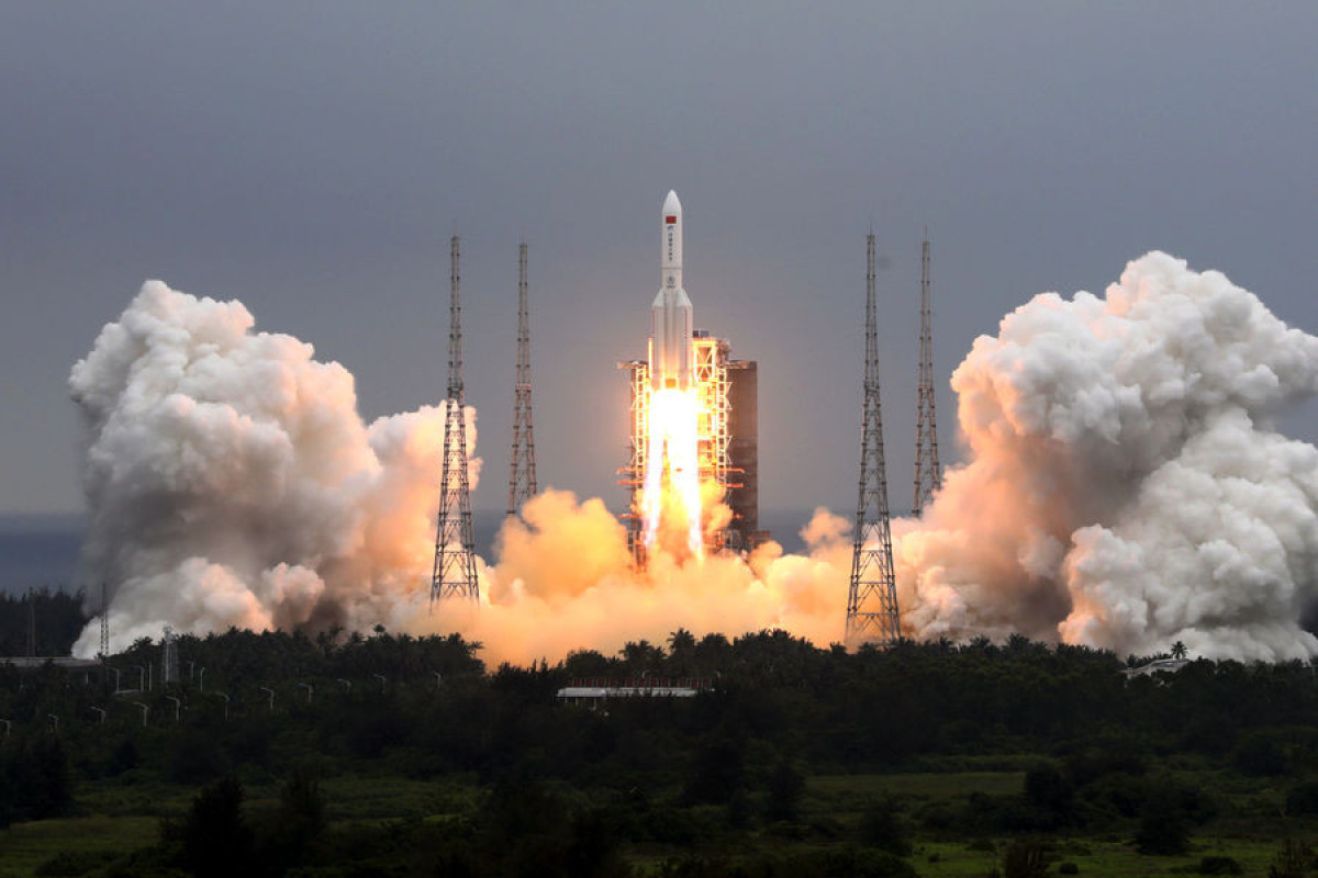 Китай и Франция запустили спутник для поиска мощнейших взрывов во Вселенной