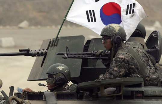 Южная Корея может передать оружие Украине, если Россия поставит его КНДР