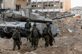 Число погибших в Газе израильских военнослужащих достигло 315