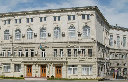 Конституционный суд Азербайджана рассмотрит запрос президента о роспуске парламента