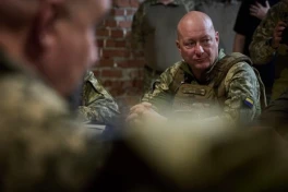В Украине сменили командующего Объединенными силами ВСУ