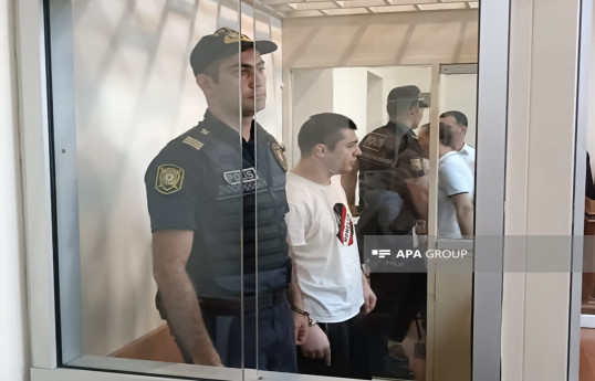 Судебное заседание по делу Ахмеда Ахмедова назначено на 4 июля-ОБНОВЛЕНО 