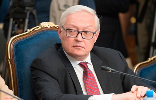 заместитель главы МИД России Сергей Рябков