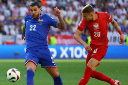 Австрия и Франция вышли в плей-офф Евро-2024