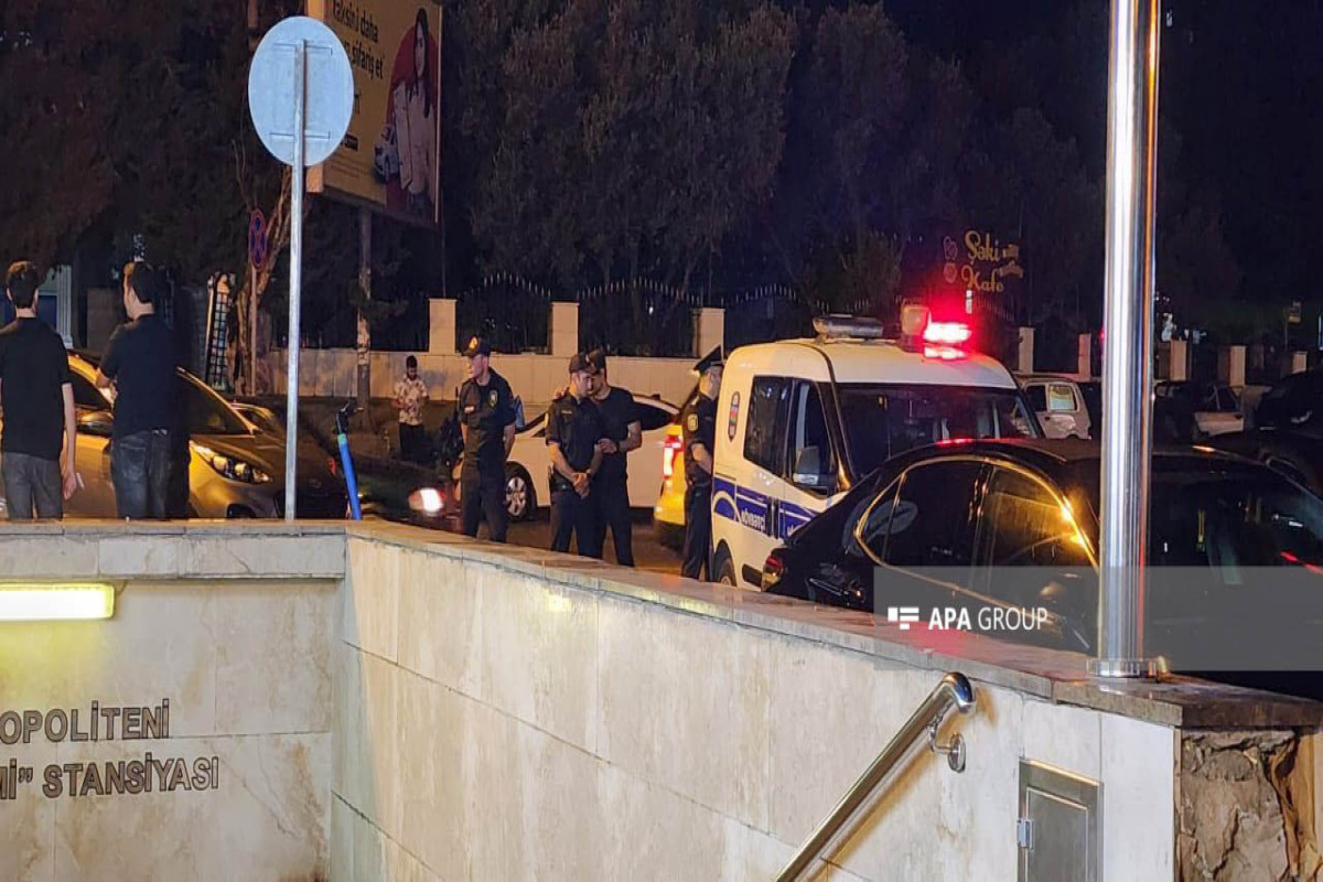 В Баку убит 21-летний парень-ФОТО 