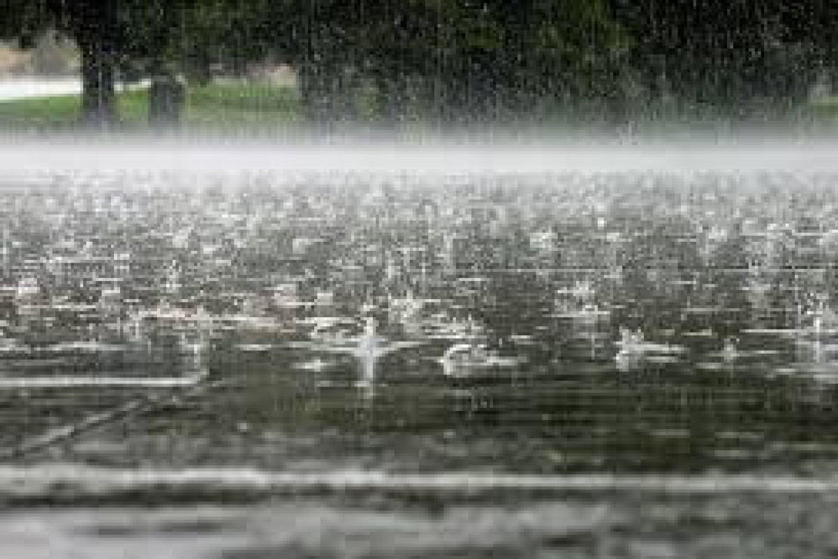 Синоптики обещают на завтра в столице Азербайджана дожди и грозу
