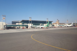 Ереванский аэропорт Звартноц