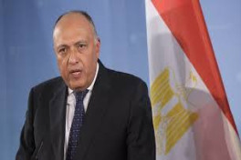 Глава МИД Египта предостерег от эскалации на Ближнем Востоке