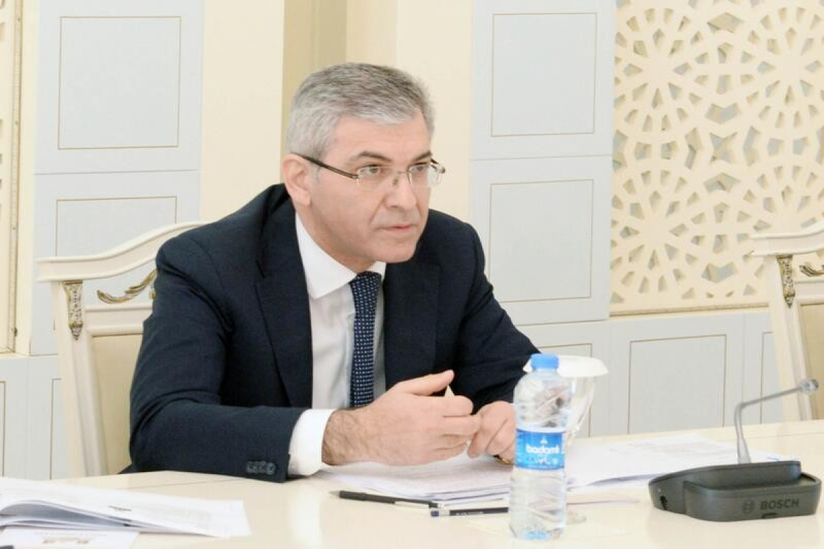 Новым руководителем аппарата Верховного суда АР назначен Джавид Гусейнов