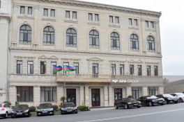 Конституционный суд Азербайджана начал рассмотрение запроса президента о роспуске парламента 