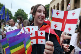 В Грузии в первом чтении приняли законопроект против ЛГБТ-пропаганды