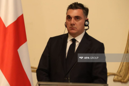 Илья Дарчиашвили: Азербайджан является для нас стратегическим партнером